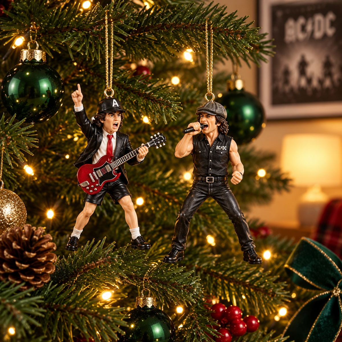 AC/DC 2026 Advent Calendar – 24 Days of Rock ’N’ Roll