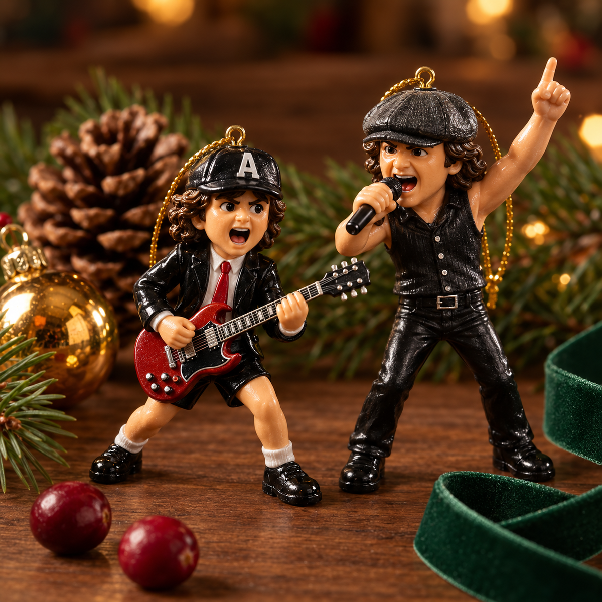 AC/DC 2026 Advent Calendar – 24 Days of Rock ’N’ Roll