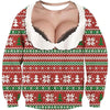 THE CHRISTMAS SWEATER THAT FOOLS EVERYONE
