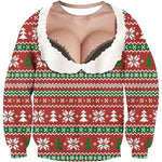 THE CHRISTMAS SWEATER THAT FOOLS EVERYONE