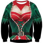 THE CHRISTMAS SWEATER THAT FOOLS EVERYONE