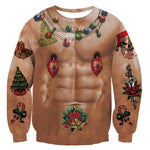 THE CHRISTMAS SWEATER THAT FOOLS EVERYONE