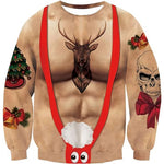 THE CHRISTMAS SWEATER THAT FOOLS EVERYONE