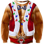 THE CHRISTMAS SWEATER THAT FOOLS EVERYONE